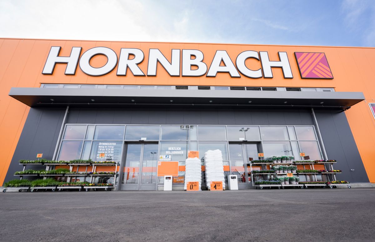 HORNBACH Markt