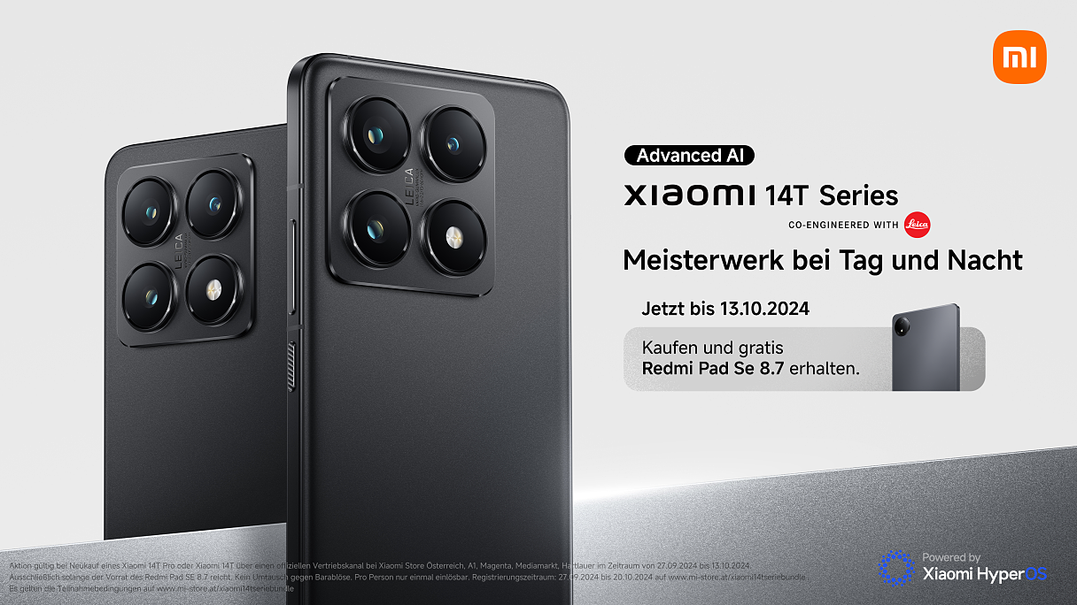 Series-Product Bundle KV(c) Xiaomi