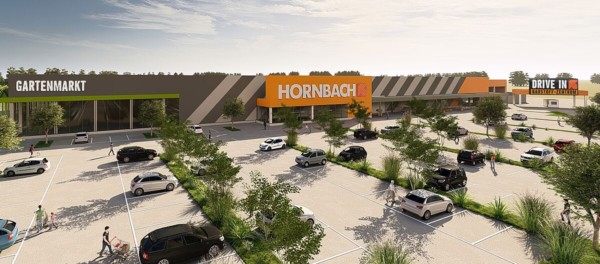 HORNBACH Eisenstadt