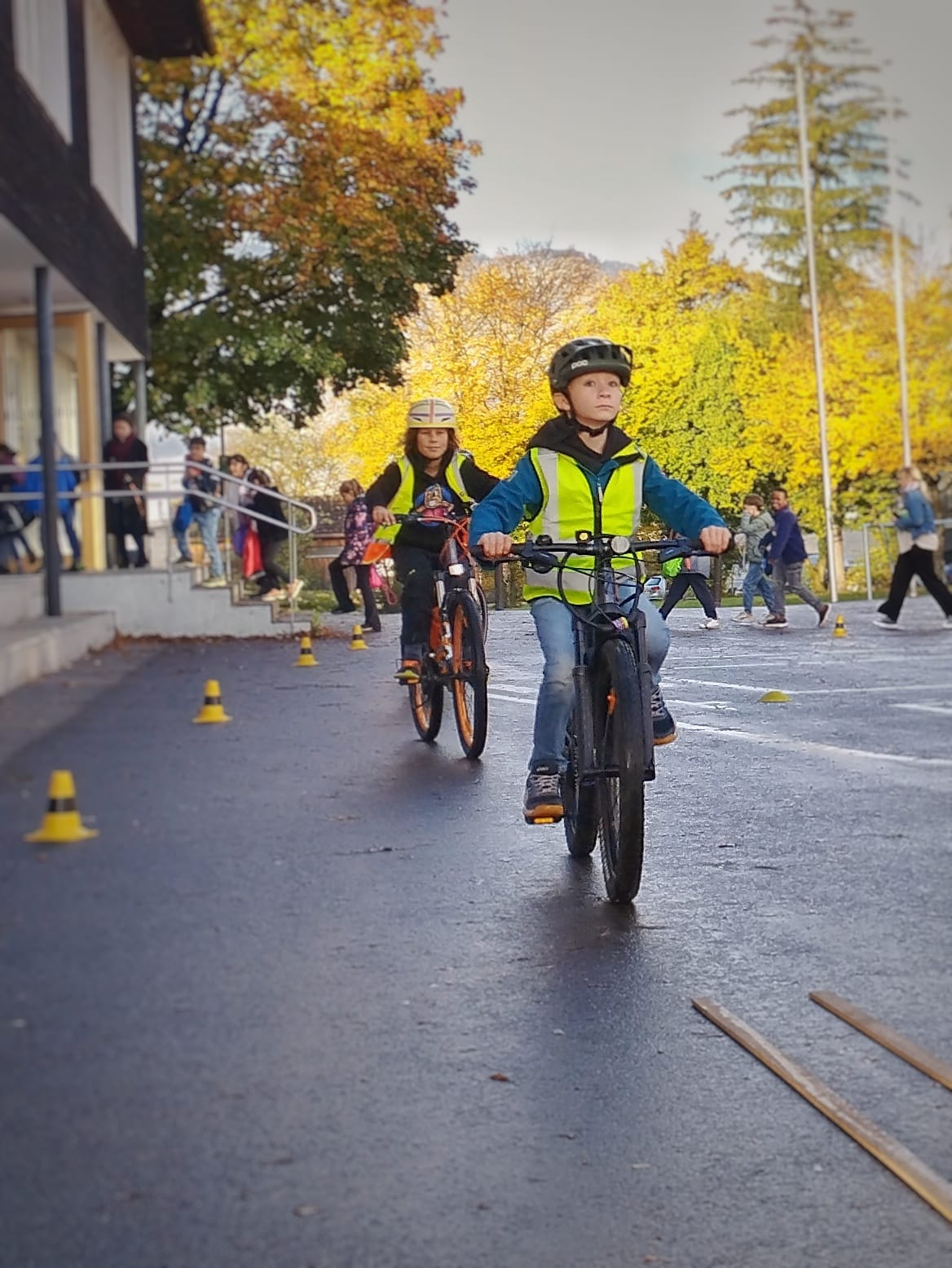 Radfahrkurse_Vorarlberg_EASY DRIVERS_Übung2