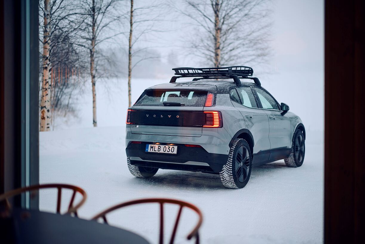 Volvo_EX30 Cross Country