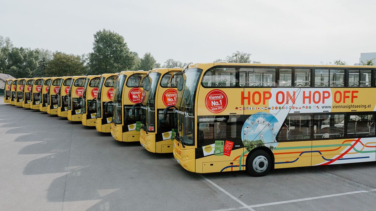 ViennaSightseeing_E-Bus Flotte