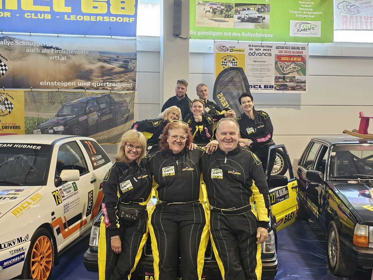 EASY DRIVERS_NO ROADRUNNING_Oldtimermesse Tulln