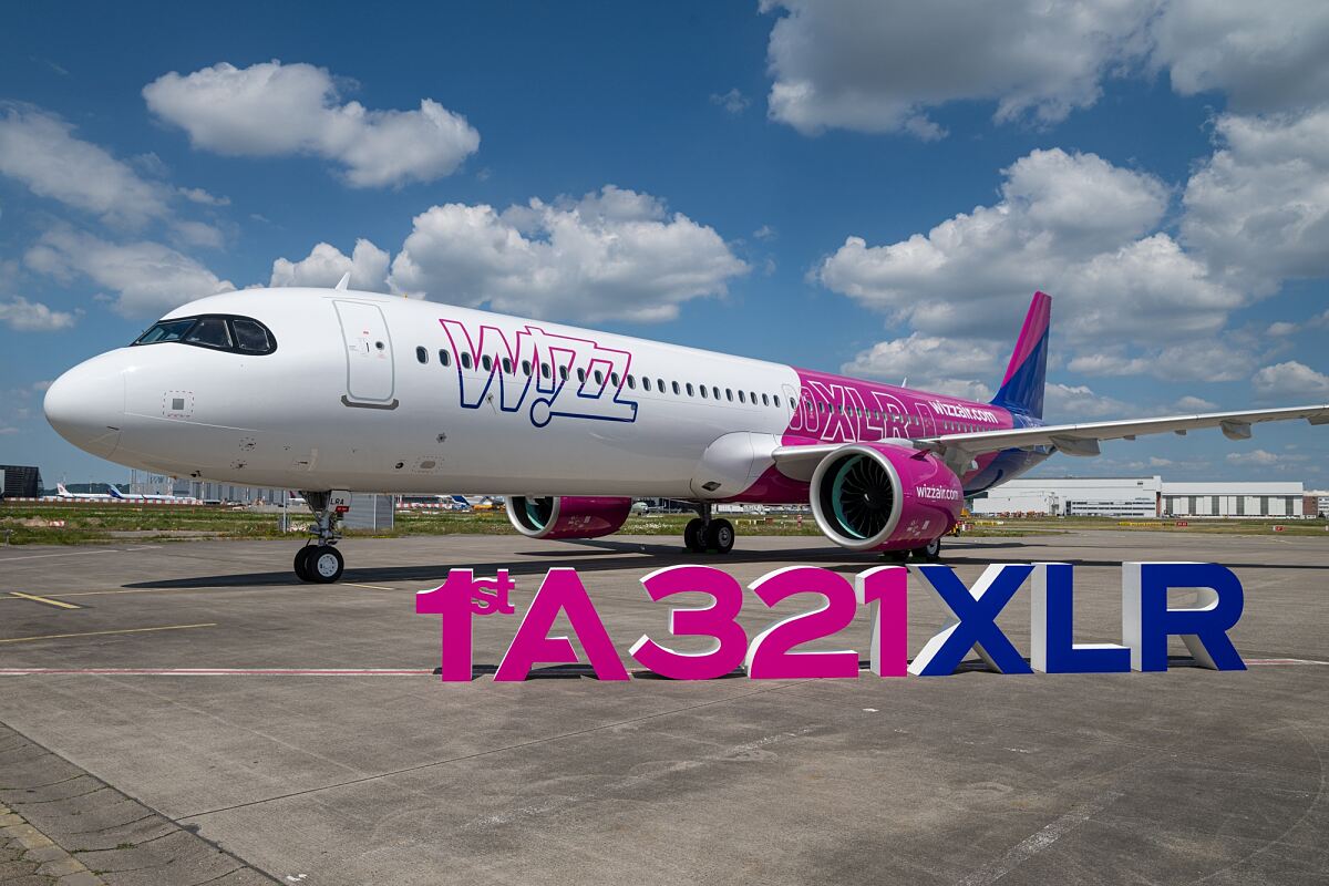 Wizz Air A321XLR