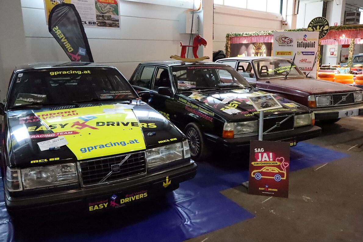 EASY DRIVERS_NO ROADRUNNING_Rallyefahrzeuge