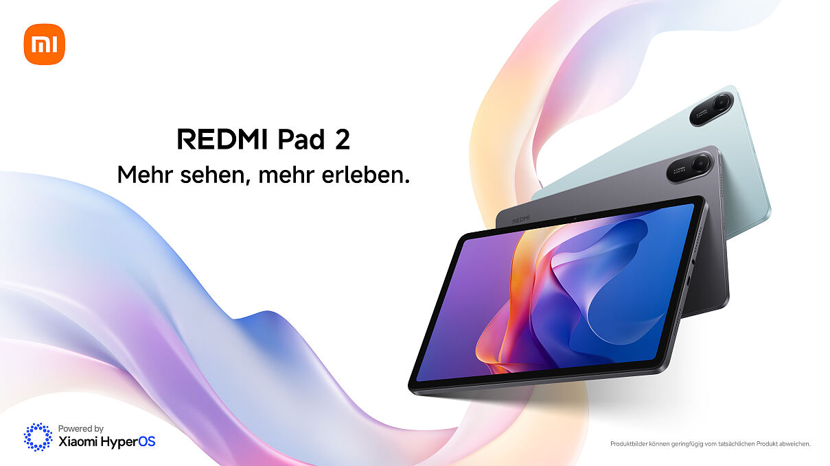 Redmi Pad 2_Key Visual