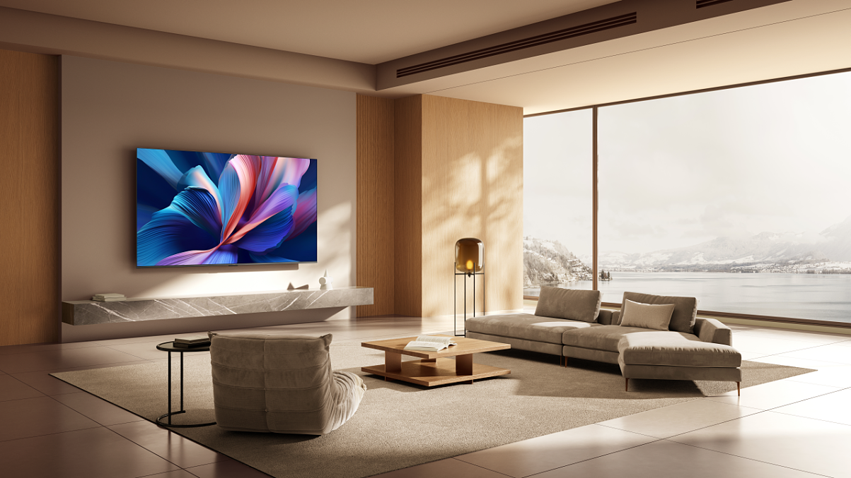 Xiaomi TV A Pro 2026 GTV-75-Screen