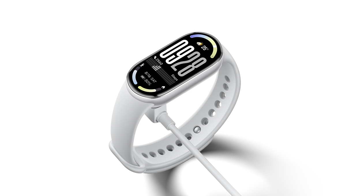Xiaomi_Smart_Band_10_21 days long battery life