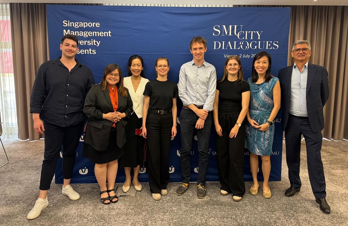 UNIQUE relations x Singapore Management University ©UNIQUE relations