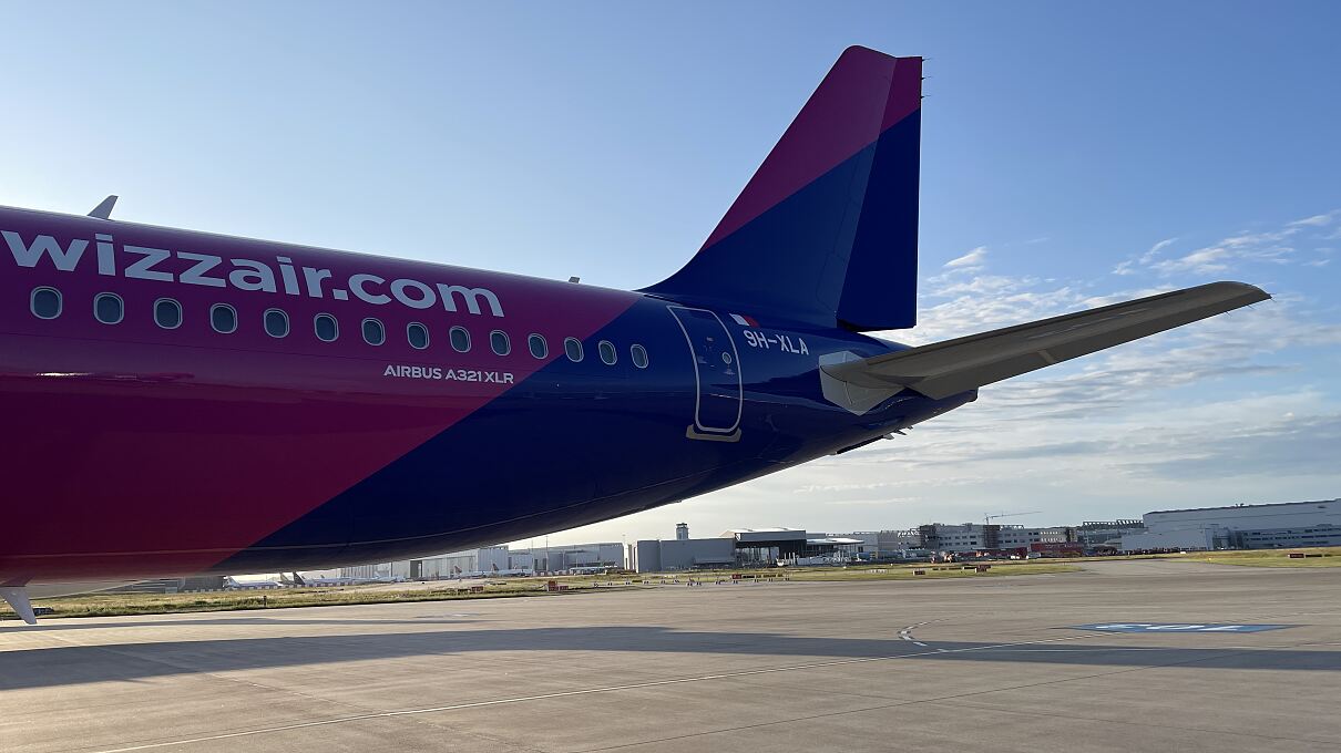 Airbus A321XLR