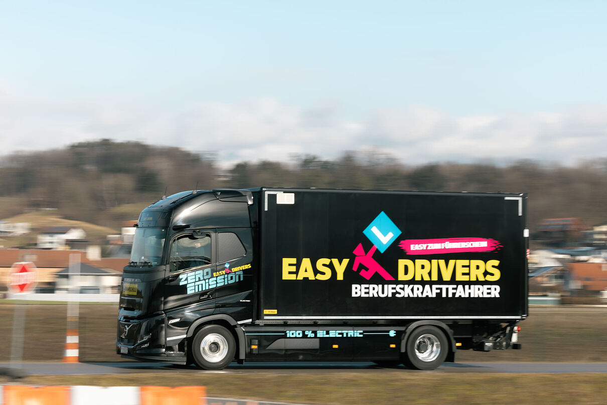EASY DRIVERS_E-LKWs_Zwischenbilanz
