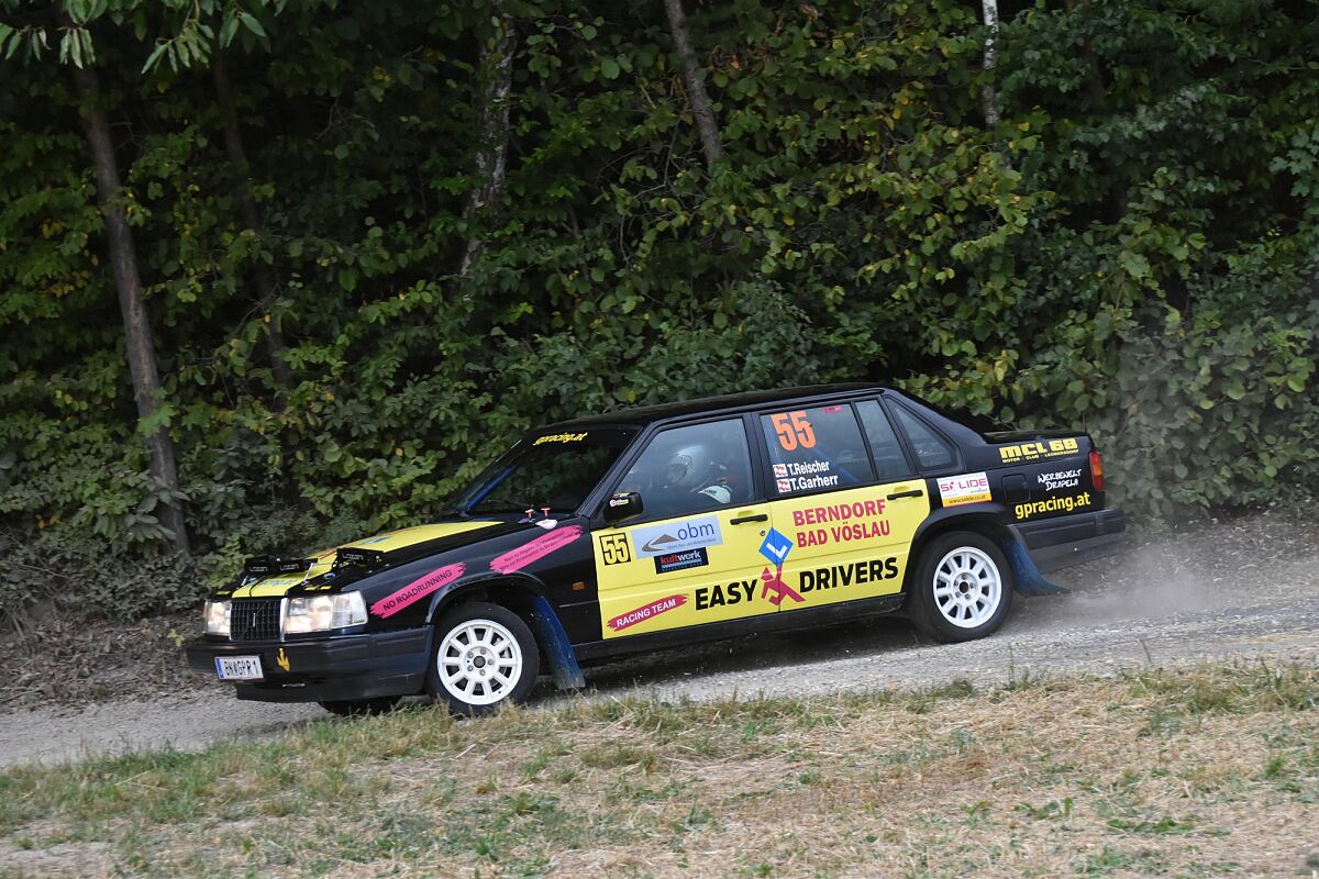 EASY DRIVERS NO ROADRUNNING