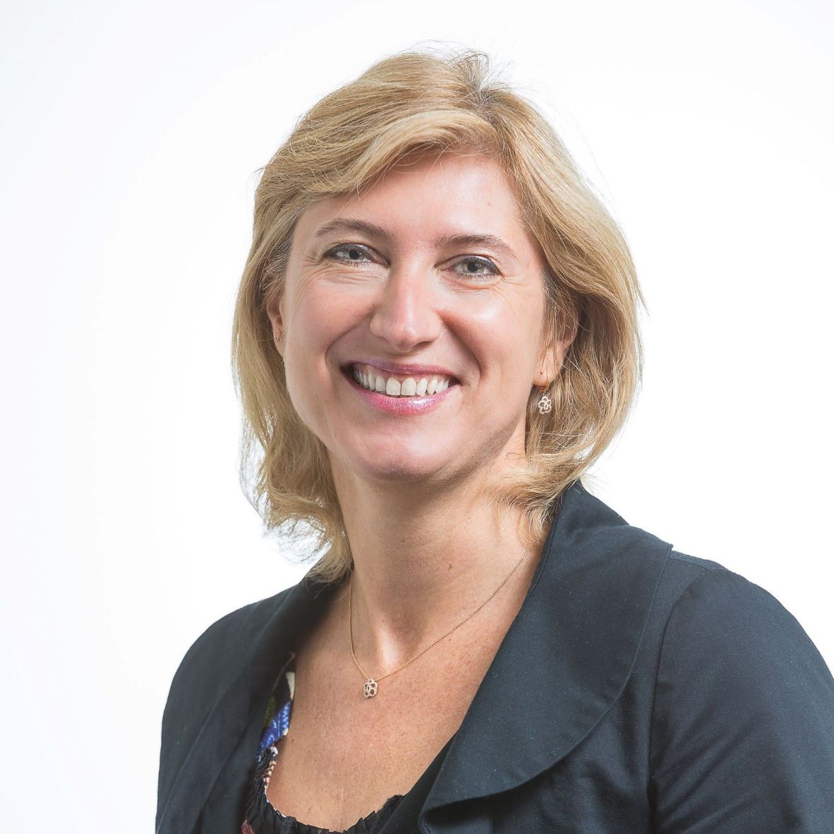 Doriane Groene, Senior Director, Microsoft Alliance, EMEA