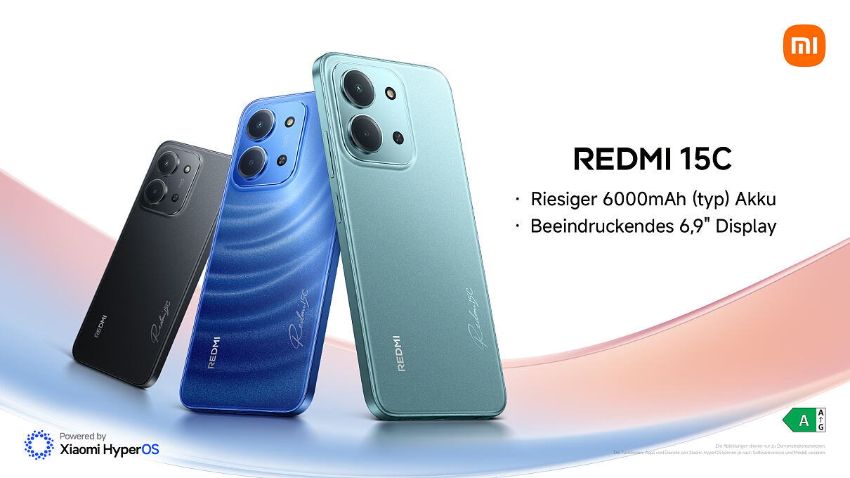 Redmi 15C 5G_Key Visual