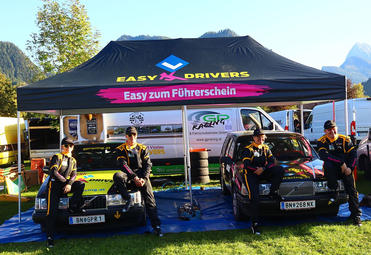 EASY DRIVERS NO ROADRUNNING Teams