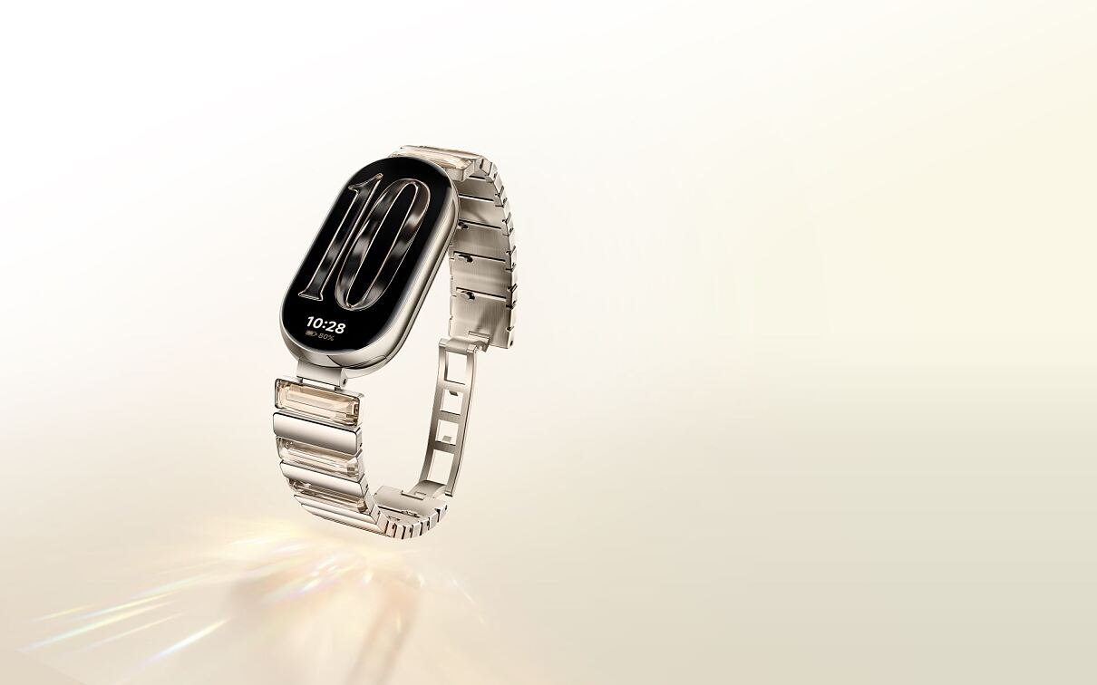 Xiaomi Smart Band 10 Glimmer Edition