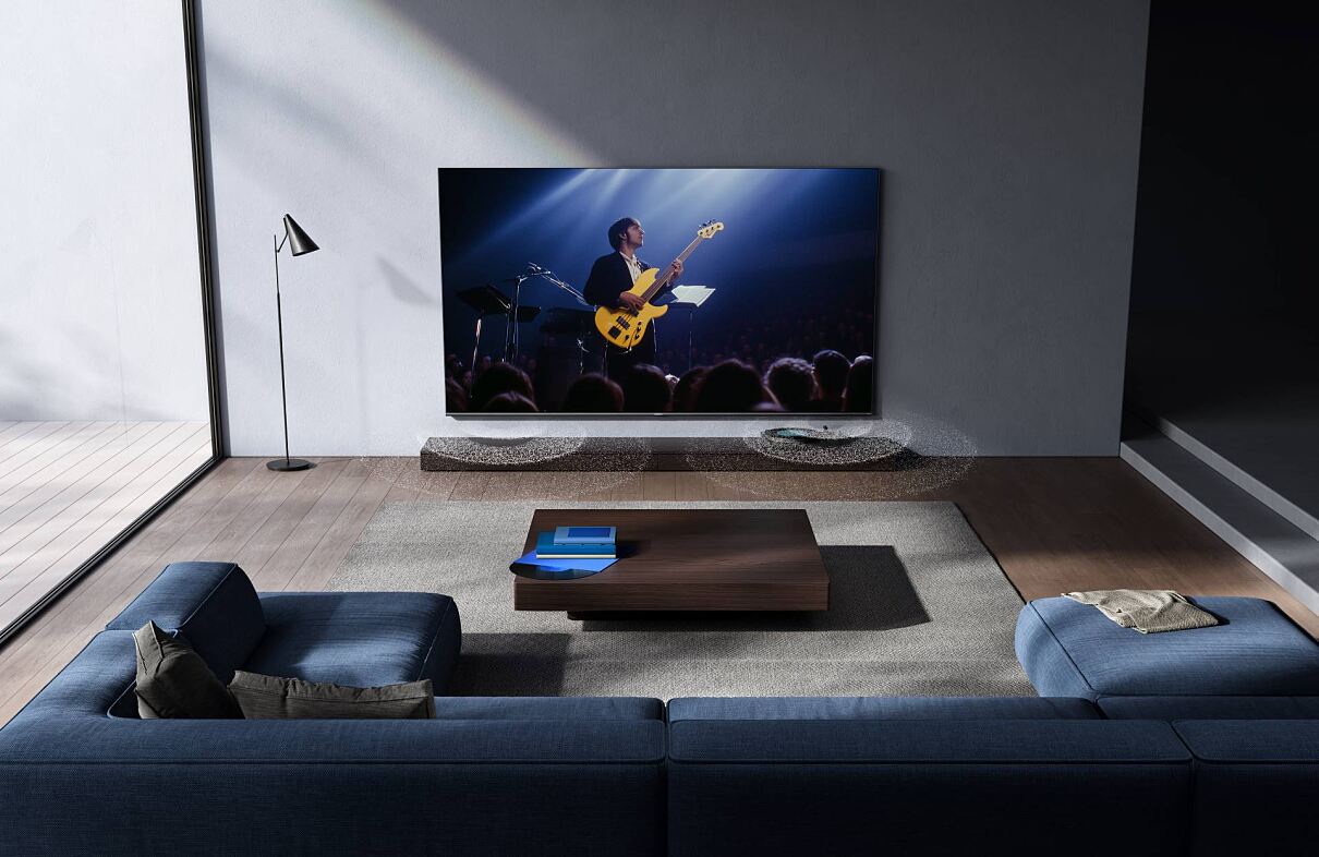 Xiaomi TV S Pro Mini LED 2026