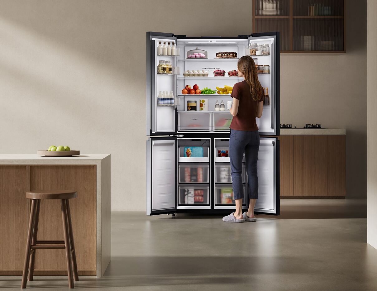Mijia Refrigerator Cross Door 502L