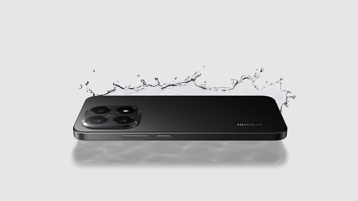 Xiaomi 15T IP68