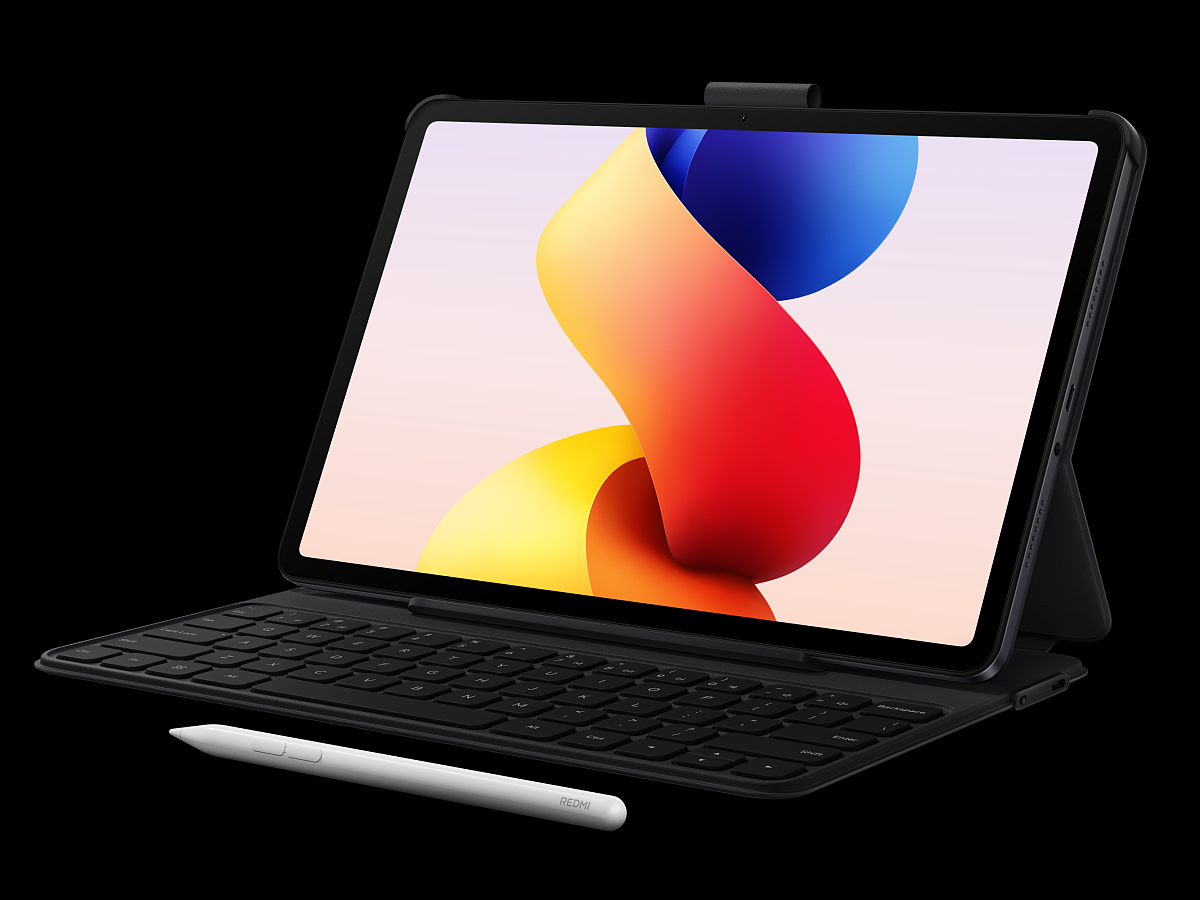 REDMI Pad 2 Pro with Keyboard