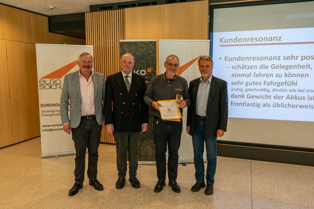 Solarpreis 2025