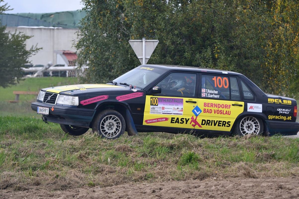 EASY DRIVERS ARC Finale 1