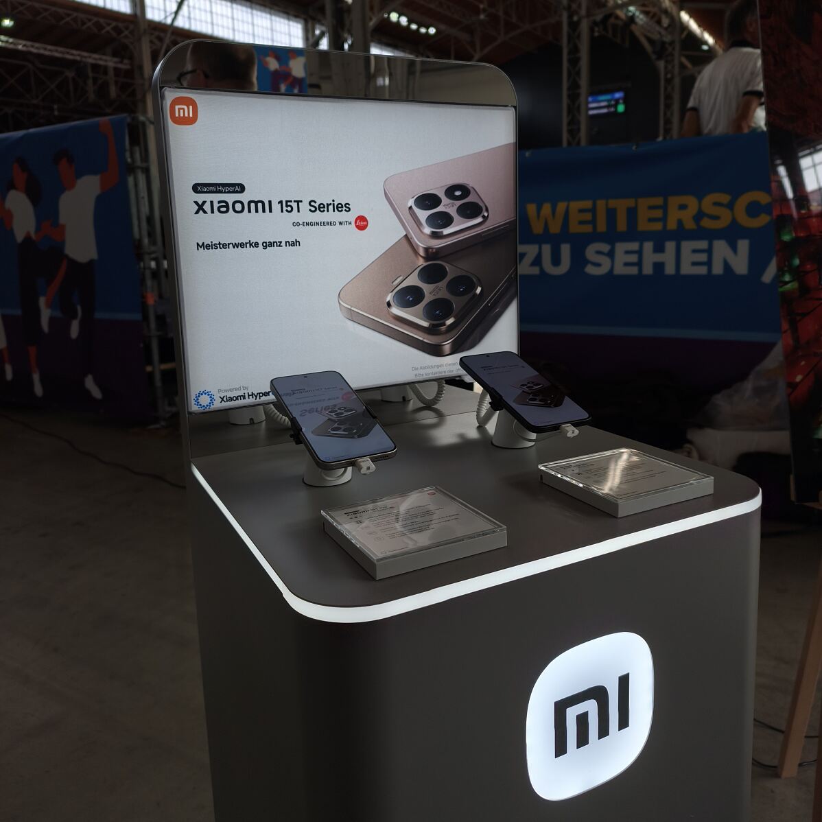 Xiaomi Master Class_Xiaomi 15T Series