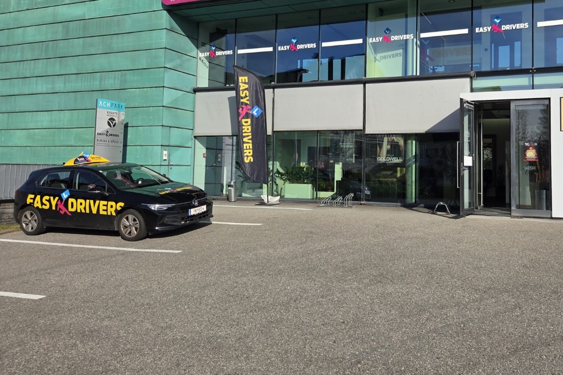 EASY DRIVERS Fahrschulen Lauterach
