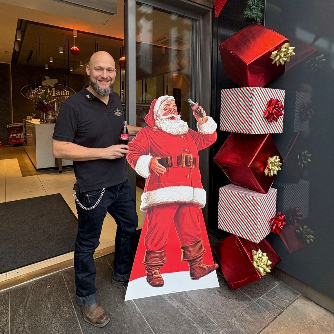 DerMann_Coca Cola Truck