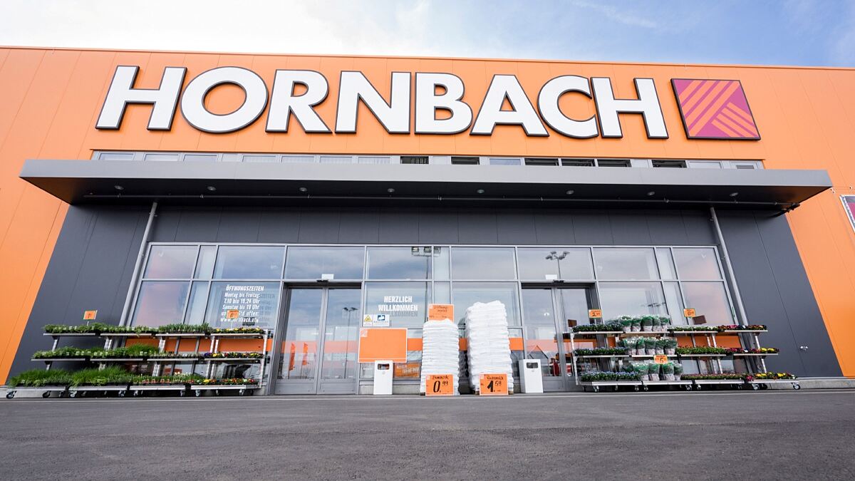 HORNBACH Markt