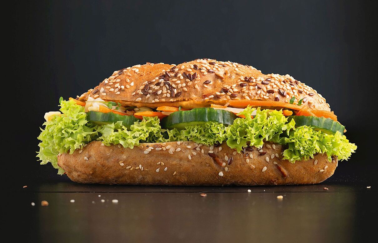 veganer Gemuesefelix