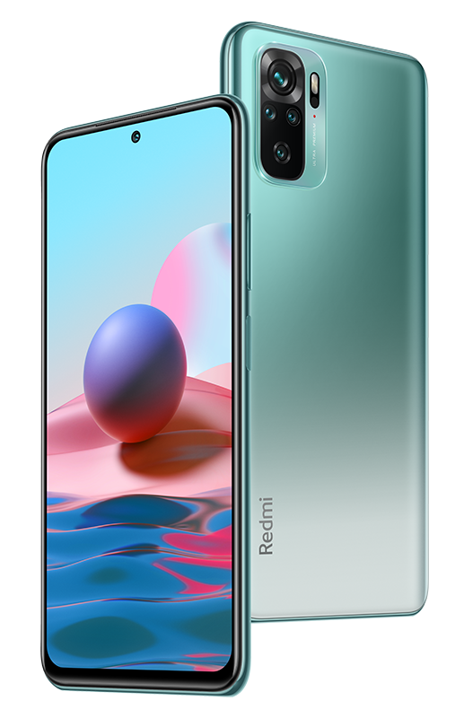 XIAOMI Redmi Note 10