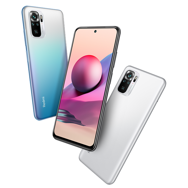 XIAOMI Redmi Note 10S
