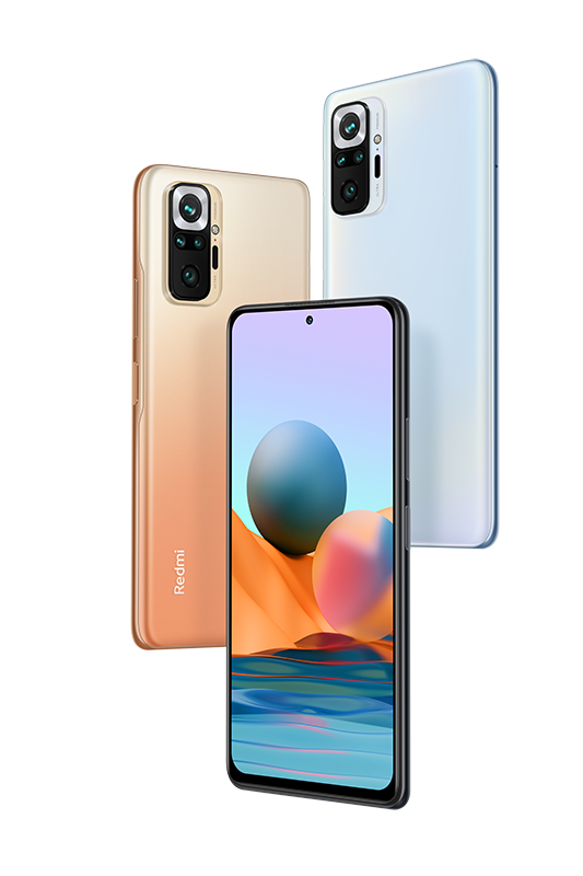 XIAOMI Redmi Note 10 Pro
